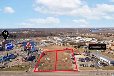 Lake Commercial For Sale in Osage Beach, Missouri