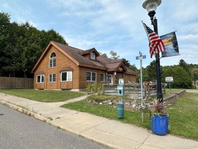Lake Home For Sale in Michigamme, Michigan