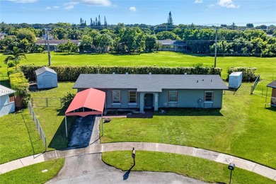 Kendale Lakes Area Home Sale Pending in Miami Florida