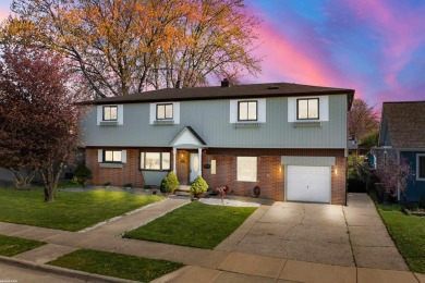 Lake Home For Sale in Saint Clair Shores, Michigan
