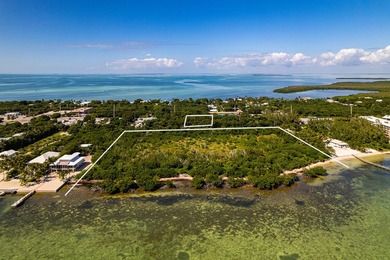 OCEANFRONT ACREAGE IN HEART OF ISLAMORADA! Discover a unique - photo 15