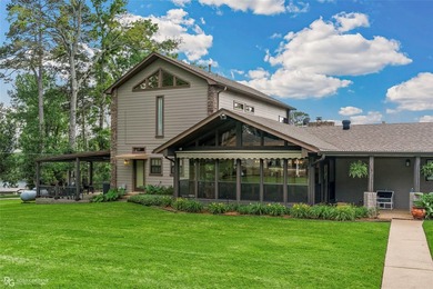 Welcome Home to this extraordinary lakefront retreat situated on - photo 6