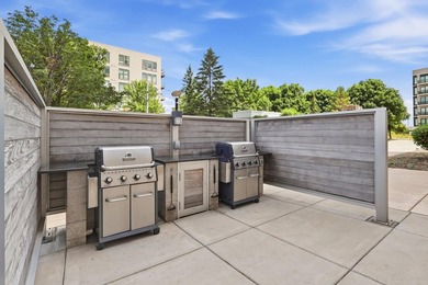 Welcome home to this stunning, bright, open-concept one-bedroom - photo 20