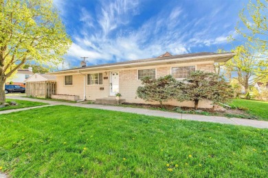 Lake Home For Sale in Grosse Pointe Woods, Michigan