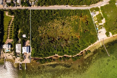 OCEANFRONT ACREAGE IN HEART OF ISLAMORADA! Discover a unique - photo 25