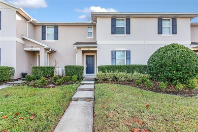 Lake Runnymede  Townhome/Townhouse For Sale in ST Cloud Florida