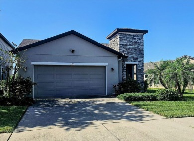 Lake Home For Sale in Wimauma, Florida