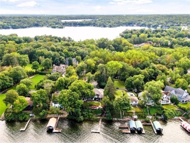 Lake Home For Sale in Excelsior, Minnesota