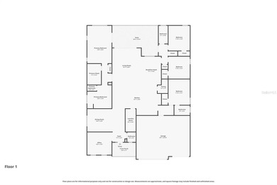 914 Signet Drive, Apollo Beach, FL 33572 | 4 Bedrooms | 3.5 - photo 48