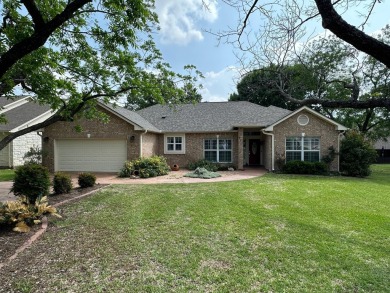 Lake Home For Sale in Meadowlakes, Texas