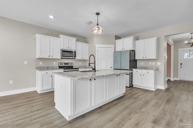 One of the largest floorplans in Water Leaf, offering 2,552 sqft - photo 4