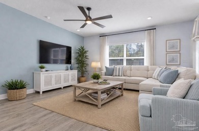 One of the largest floorplans in Water Leaf, offering 2,552 sqft - photo 5