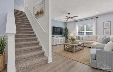 One of the largest floorplans in Water Leaf, offering 2,552 sqft - photo 7