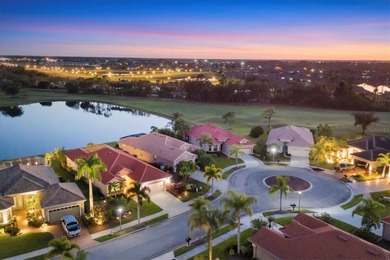 (private lake, pond, creek) Home For Sale in North Port Florida