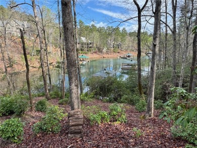 Lake Acreage For Sale in Salem, South Carolina