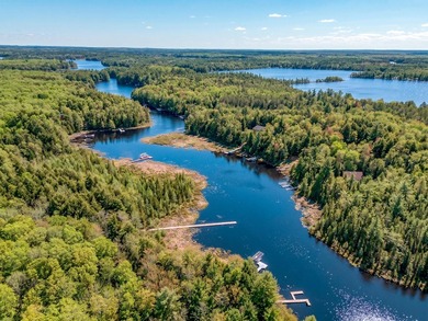 Three Lakes Chain - Turnkey Cabin - Newer Construction - Don't - photo 23