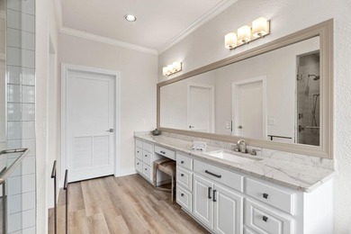 Situated within the gated Pecan Creek community of Horseshoe Bay - photo 30