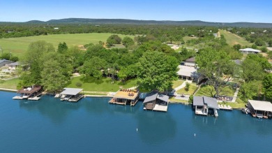 Lake Home For Sale in Kingsland, Texas