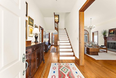Set on nearly nine beautifully maintained acres along the - photo 13