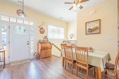 Enjoy lake living in the Soap Creek Community just off the main - photo 14