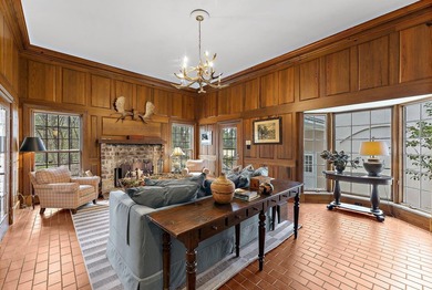 Set on nearly nine beautifully maintained acres along the - photo 16