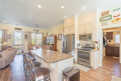 Enjoy lake living in the Soap Creek Community just off the main - photo 18