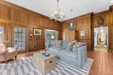 Set on nearly nine beautifully maintained acres along the - photo 19