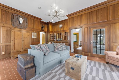 Set on nearly nine beautifully maintained acres along the - photo 20