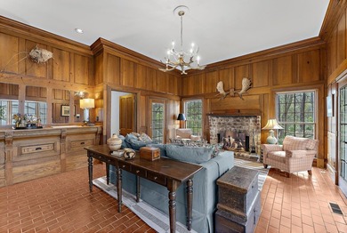Set on nearly nine beautifully maintained acres along the - photo 21
