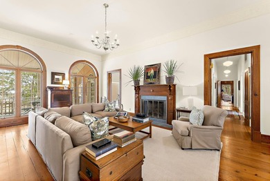 Set on nearly nine beautifully maintained acres along the - photo 24