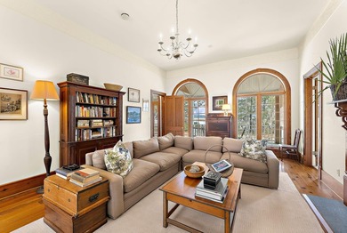 Set on nearly nine beautifully maintained acres along the - photo 28