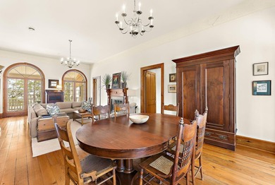 Set on nearly nine beautifully maintained acres along the - photo 30