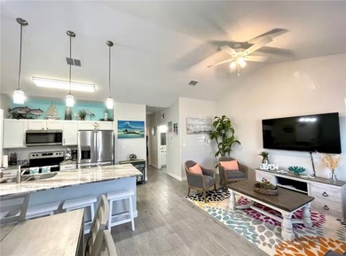 Welcome to this charming 2-bedroom, 1-bath townhome located in