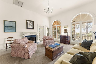 Set on nearly nine beautifully maintained acres along the - photo 47