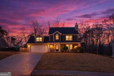 Lake Lanier Home For Sale in Gainesville Georgia