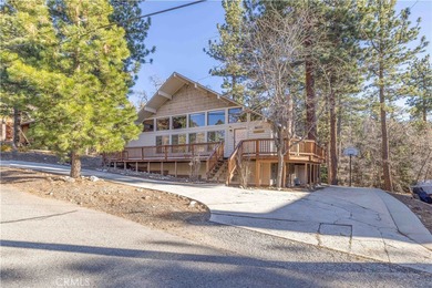 Big Bear Lake Home Sale Pending in Big Bear Lake California