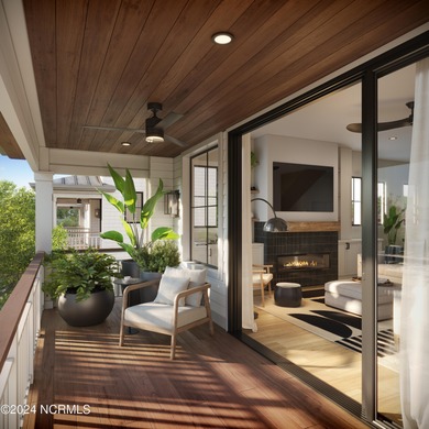 The Lane is a luxury townhome community with remarkable floor