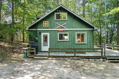 Lake Home For Sale in Millersburg, Michigan