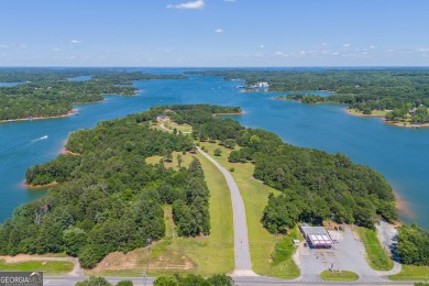 Lake Acreage For Sale in Hartwell, Georgia