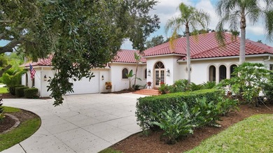 Lake Home For Sale in Parrish, Florida