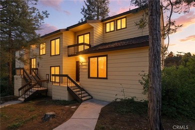 Lake Condo For Sale in Lake Arrowhead, California
