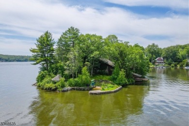 Lake Home For Sale in West Milford, New Jersey