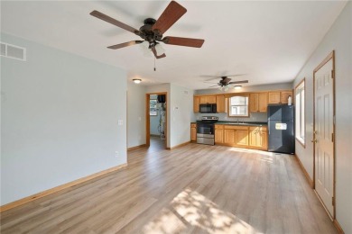 Beautifully remodeled one-level home in North Minneapolis'