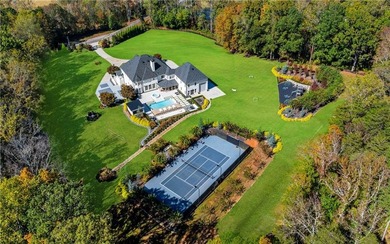 Lake Lanier Home For Sale in Cumming Georgia