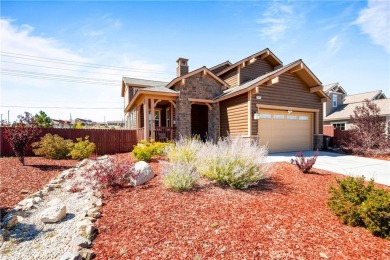 Lake Home For Sale in Big Bear City, California