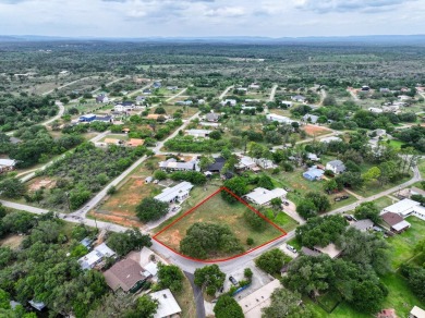 Lake Lot For Sale in Horseshoe Bay, Texas