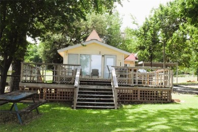 Lake Home For Sale in Weatherford, Texas