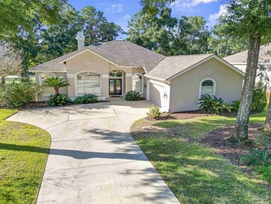 Crescent Lake - Escambia County Home For Sale in Pensacola Florida