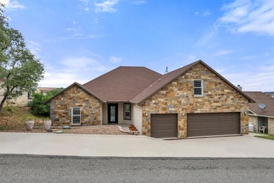 Lake Home For Sale in Buchanan Dam, Texas
