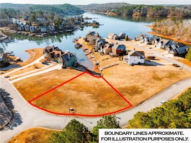 Lake Lot For Sale in Dadeville, Alabama